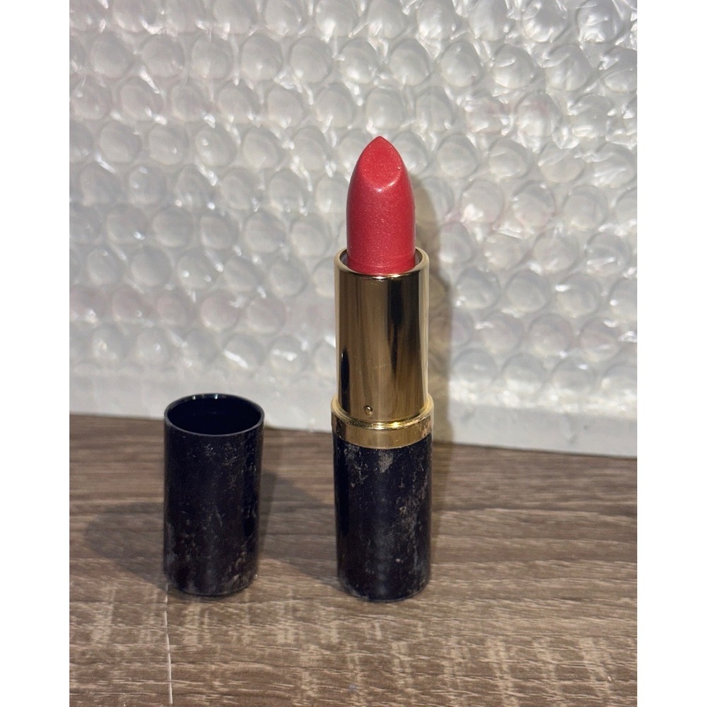Estee Lauder Pure Color Lipstick 16 Candy Shimmer Long Lasting Pink Red lip